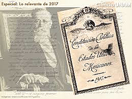 PROMULGACIÓN DE LA CONSTITUCIÓN DE 1917