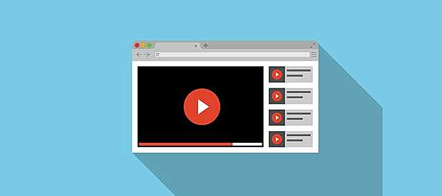 LANZAMIENTO DE YOUTUBE