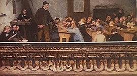 Timeline: VOLVER AL PASADO