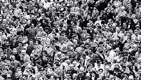 La società di massa