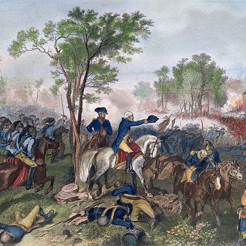 Battle of Charleston