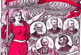 La Seconda Internazionale Socialista