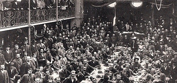 La politica di massa