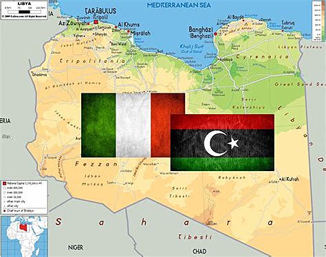 L'talia Coloniale: la Libia