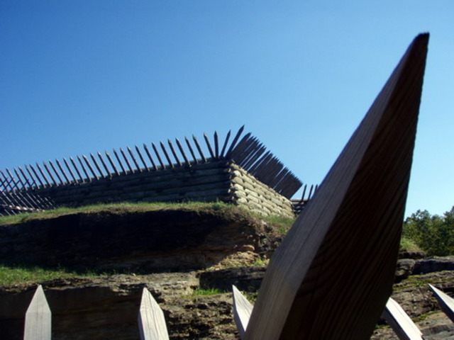 George Washington assaults Fort Duquesne