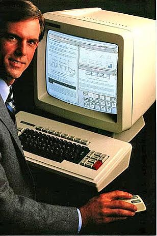 APOGEO DE LAS COMPUTADORAS