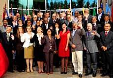 XIII Reunión del Foro de Ministros del Medio Ambiente de América Latina y el Caribe