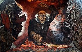 Arte Muralismo Mexicano. (Primeras décadas del s xx).