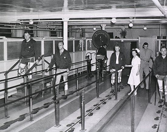 Tratamientos en el Hôtel-Dieu