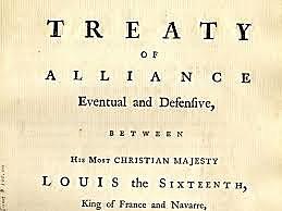 Treaty of Alliance/ Treaty of Amity and Commerce