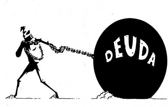 RENEGOCIACIÓN DE LA DEUDA.