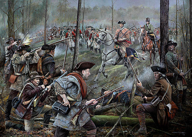 Battle of Kings Mountain