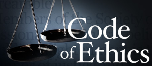 Code of ethics adopted