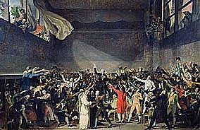 The Tennis Court Oath