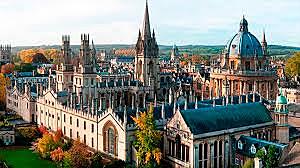 Universidad de oxford