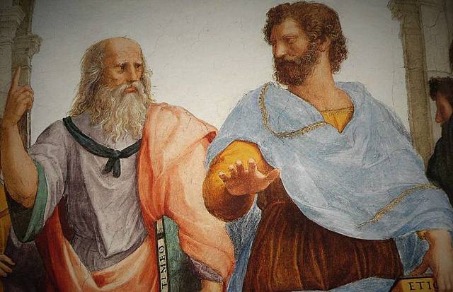 LOS PENSAMIENTOS DE ARISTÓTELES