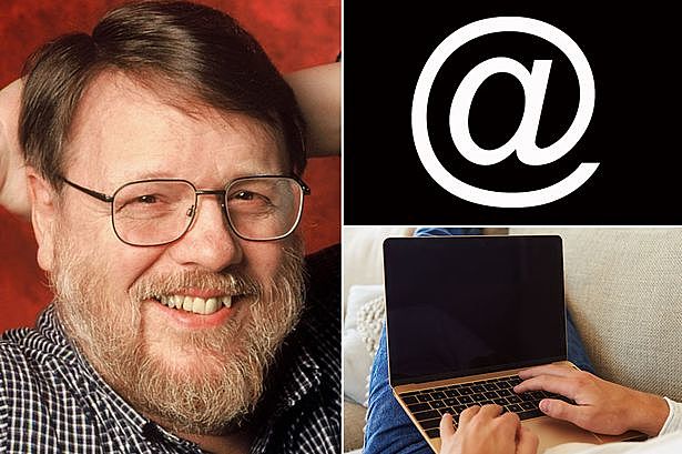 Ray Tomlinson