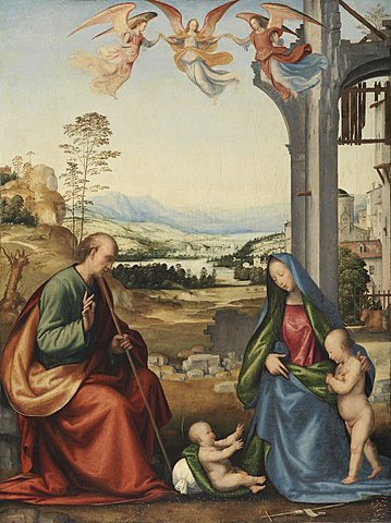 Procreación del niño