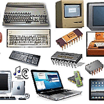 Timeline: HISTORIA DE LA INFORMÁTICA