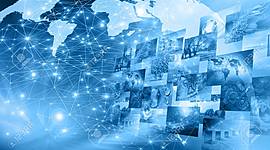 Timeline: Línea de tiempo: Tecnología 1 Internet