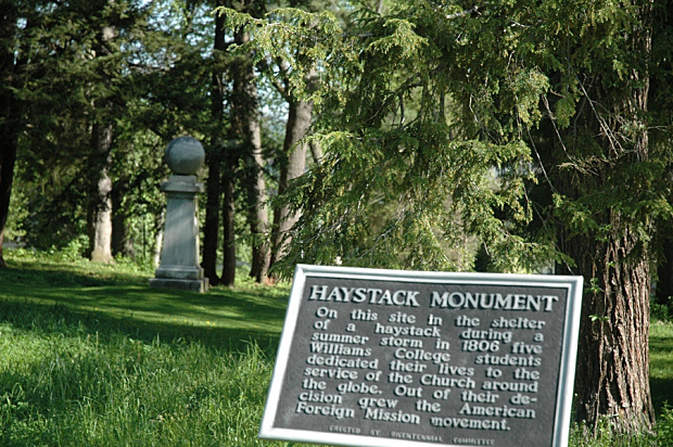 Haystack Revival begins