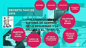 Decreto 1443 del 2014