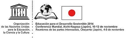 Conferencia Mundial de la UNESCO sobre la Educación para el Desarrollo Sostenible