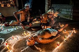 Edad Antigua-América