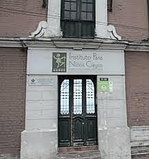 Institución de los Niños Ciegos