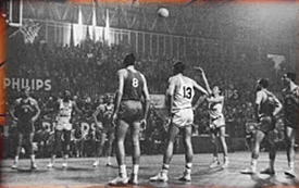 Baloncesto internacional