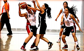 El baloncesto no tiene genero