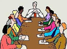 comité responsable del reglamento