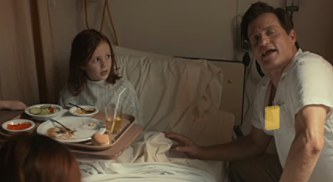 Jeanette in the Hospital