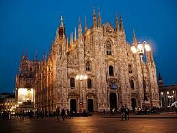 Moves to Milan to work for the Duke