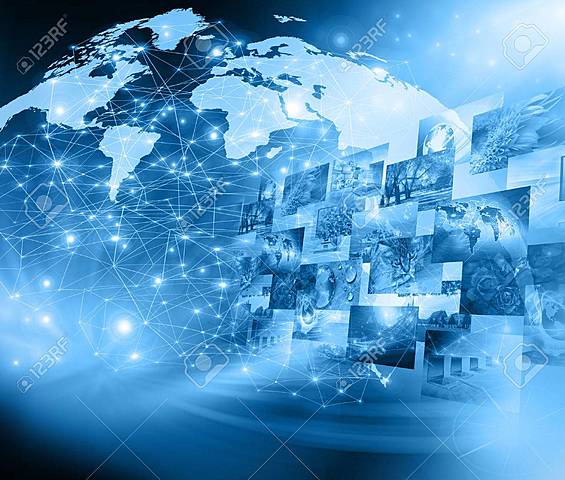 Características del internet.