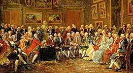 Timeline: FUNDAMENTOS DE LA EDUCACION S. XVII