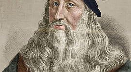 Timeline: Leonard da Vinci