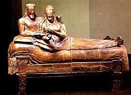 ARTE ETRUSCO (800-100 A.C.)