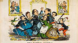 Timeline: 3. GAIA. Foruak eta liberalismoa: Karlistadak eta foruak deuseztatzeko prozesua