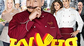 Timeline: Сериал "Кухня"