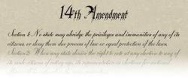 14th amendment