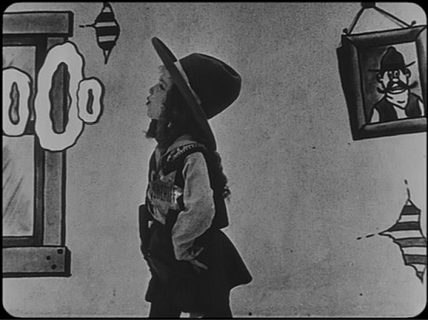 Первый фильм