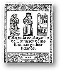 Lazarillo de Tormes