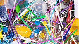 Timeline: Plastics (Year of invention and Year of marketing.)
