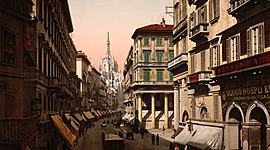 Timeline: L'Italia dal 1850 al 1919