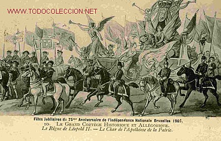 Independencia de Bélxica