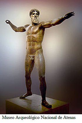 Dios del cabo Artemiso