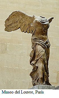 Victoria de Samotracia