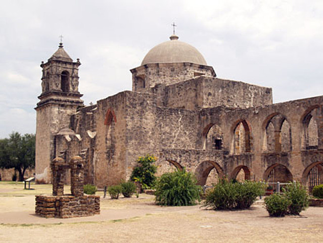 Spanish Settlers and Missonaries