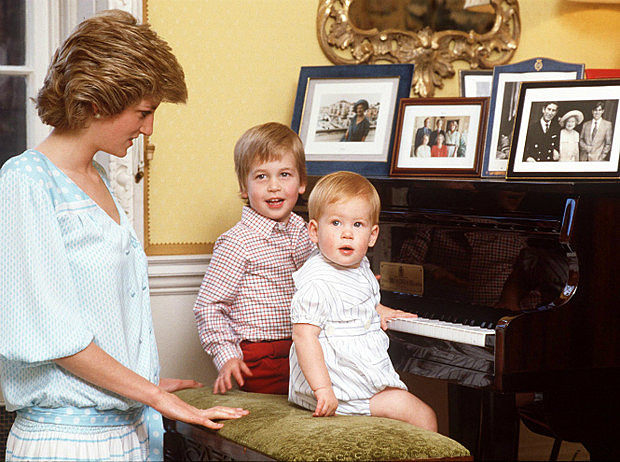 Prince Henry (Harry) Charles Albert David of the United Kingdom